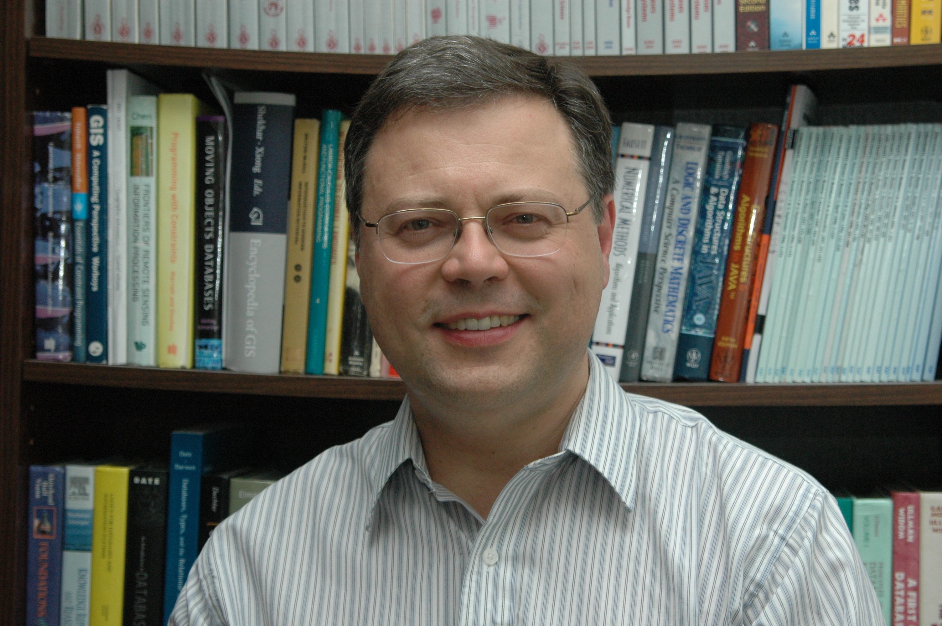 Photo of Peter Revesz